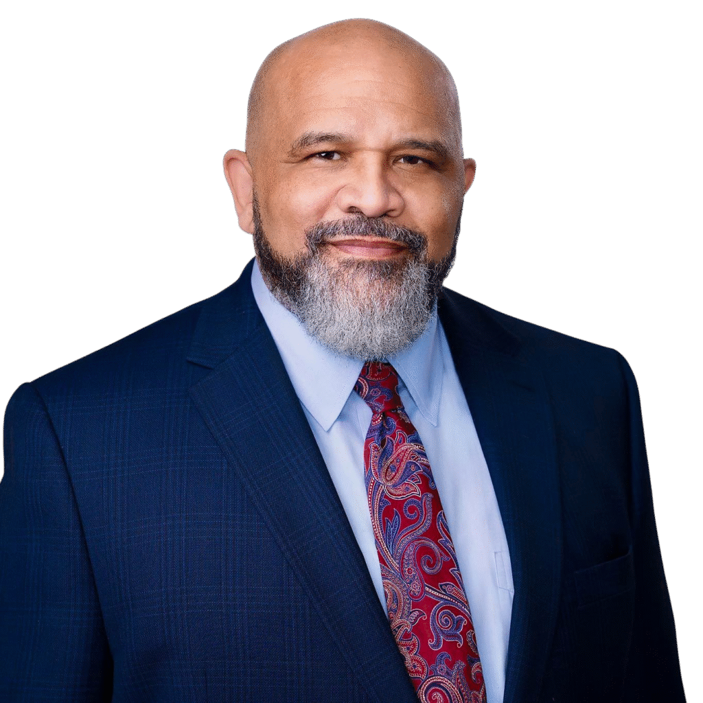 Patrick E. Beasley profile picture with beard