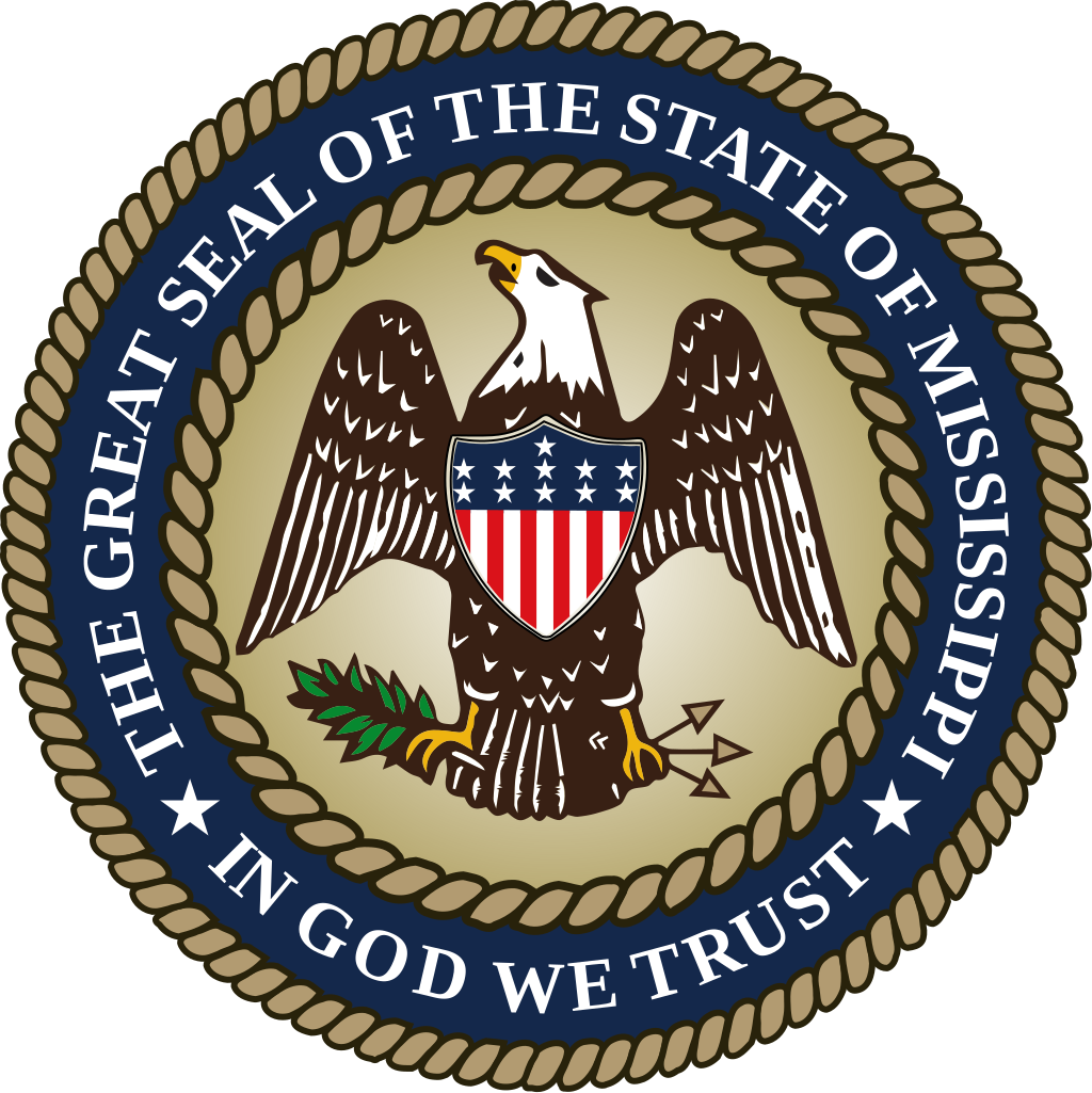Seal Of Mississippi.svg